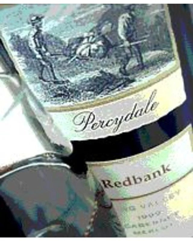 1999RedbankPercydaleCabernetMerlot