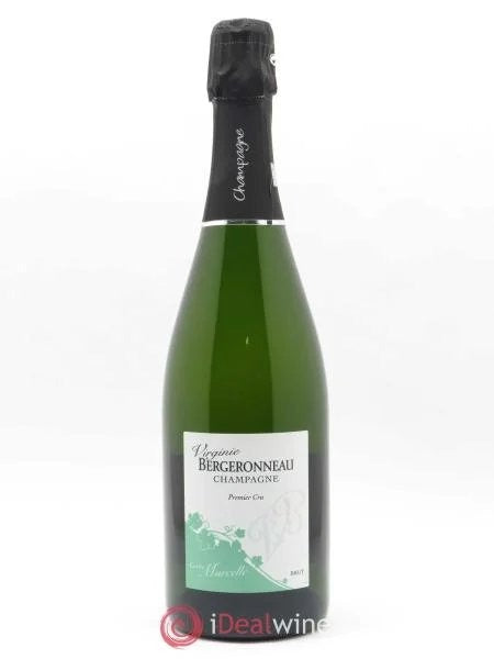 CuvéeMarcelle1erCruBrutVirginieBergeronneau