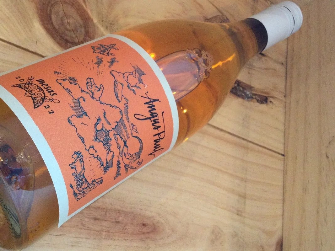 AngusPaulWhiteBlend‘OrangeWine’2022/24