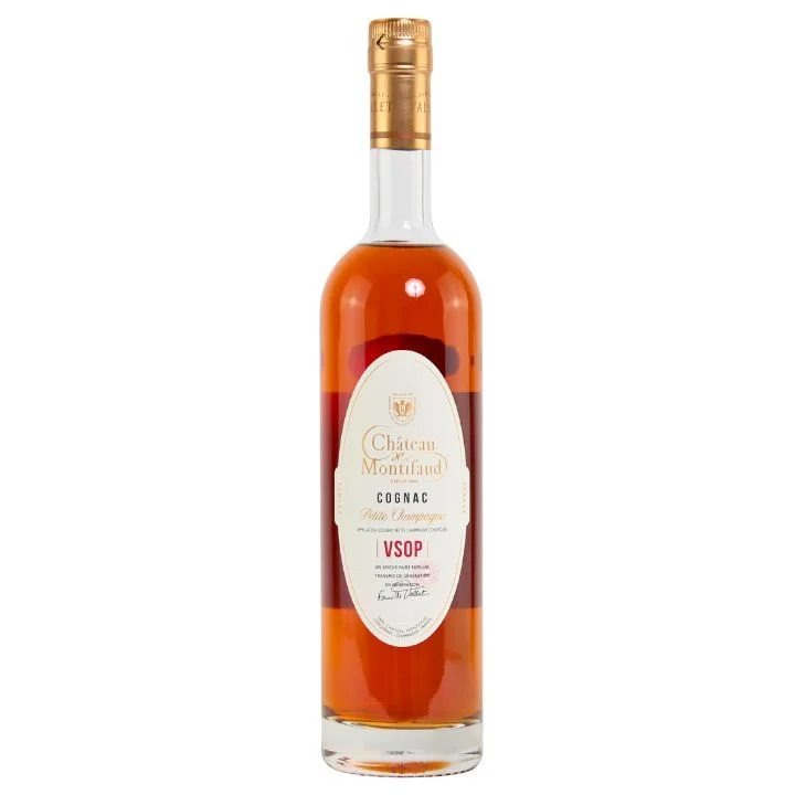 ChateaudeMontifaudVSOP10YearOldPetiteChampagne(70cl,40%)