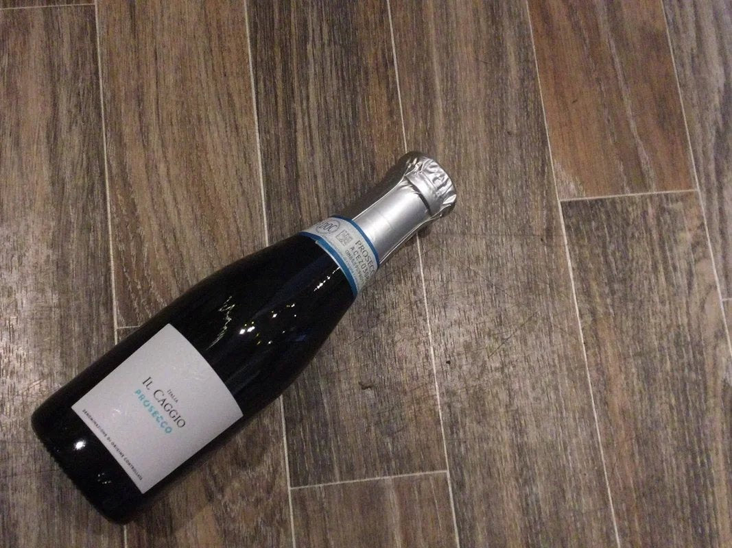 IlCaggioProseccoMini20cl