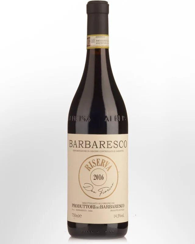 2016ProduttoridelBarbarescoRiservaDonFiorinoBarbaresco