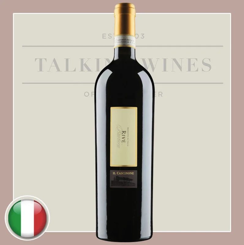 IlCascinoneRiveBarbera