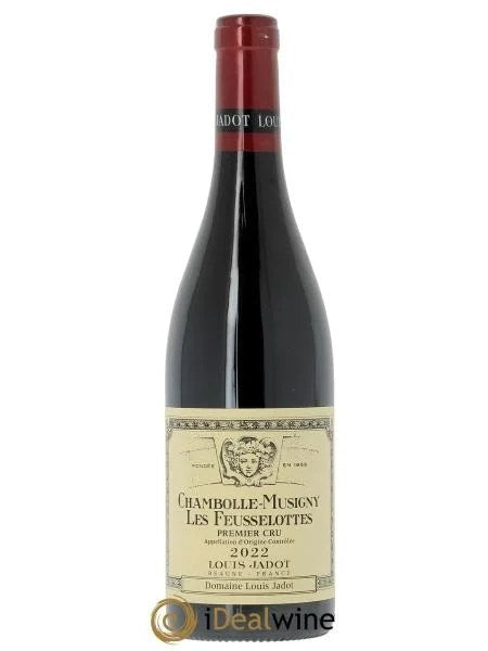 Chambolle-Musigny1erCruLesFeusselottesDomaineLouisJadot(CBOàpartirde6bts)2022