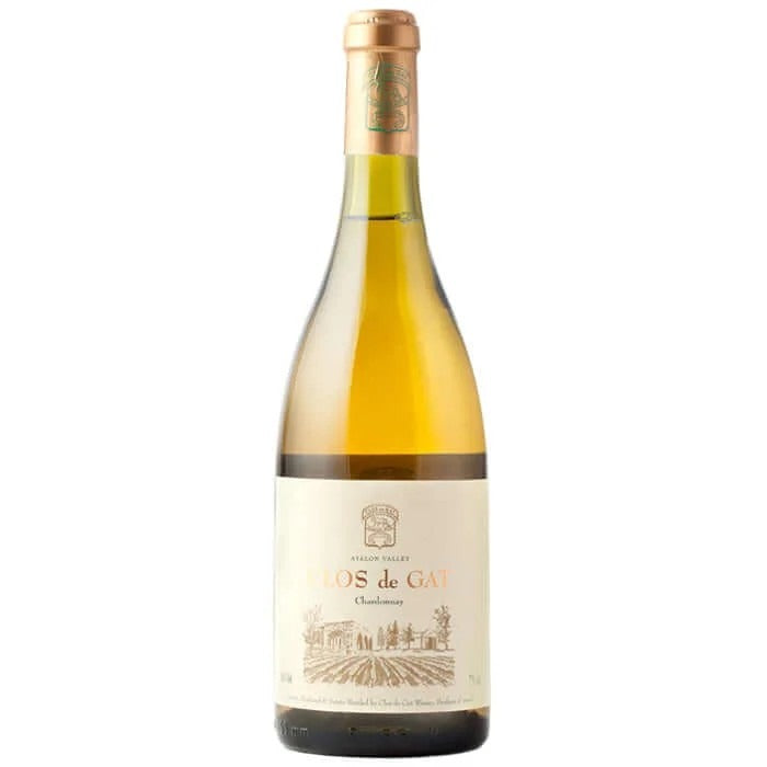 ClosdeGatChardonnay,JudeanHills2022