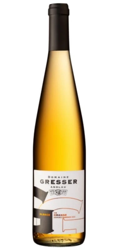 DomaineRemyGresser,Gewurztraminer,VinOrange,2022