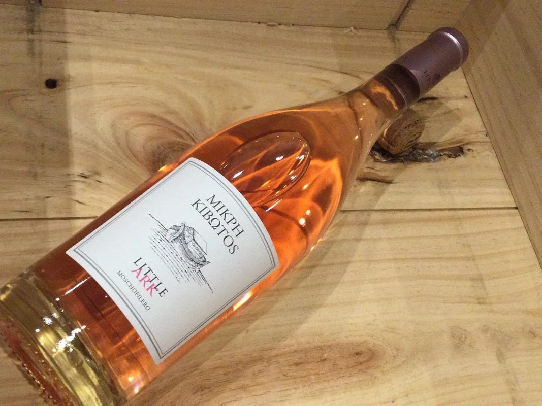 MikriKibotosLittleArkRosé2024