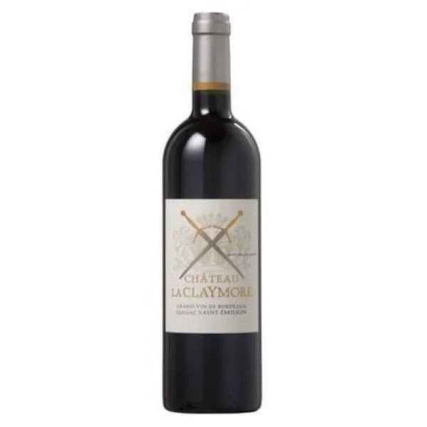 ChateauLaClaymore,LussacSt-Emilion2019–HalfBottle