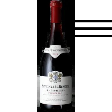SavignyLesBeaune1erCruLesPeuillets2021–ChâteaudeMeursault