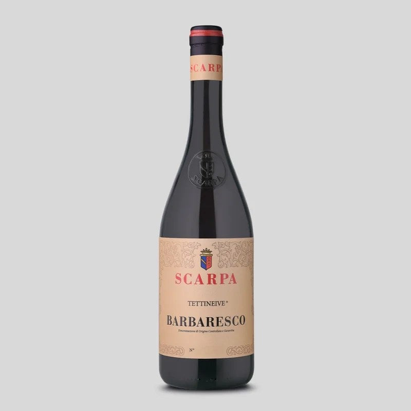 ScarpaBarbaresco‘Tettineiveâ€?020