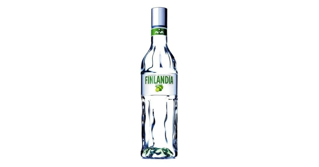 FinlandiaLimeVodka70cl