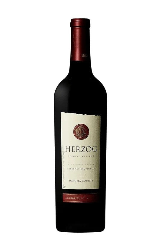 HerzogSpecialReserveCabernetSauvignon2022(750ml)