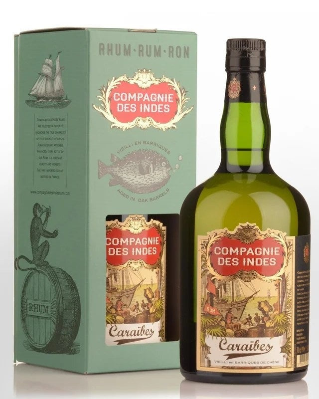 CompagniedesIndesCaraibesRum(700ml)