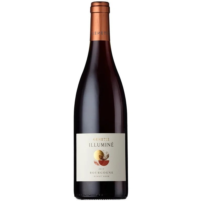 Genetie,BourgognePinotNoirIllumine2019