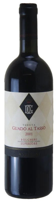 Bolgheri,2001RedWine