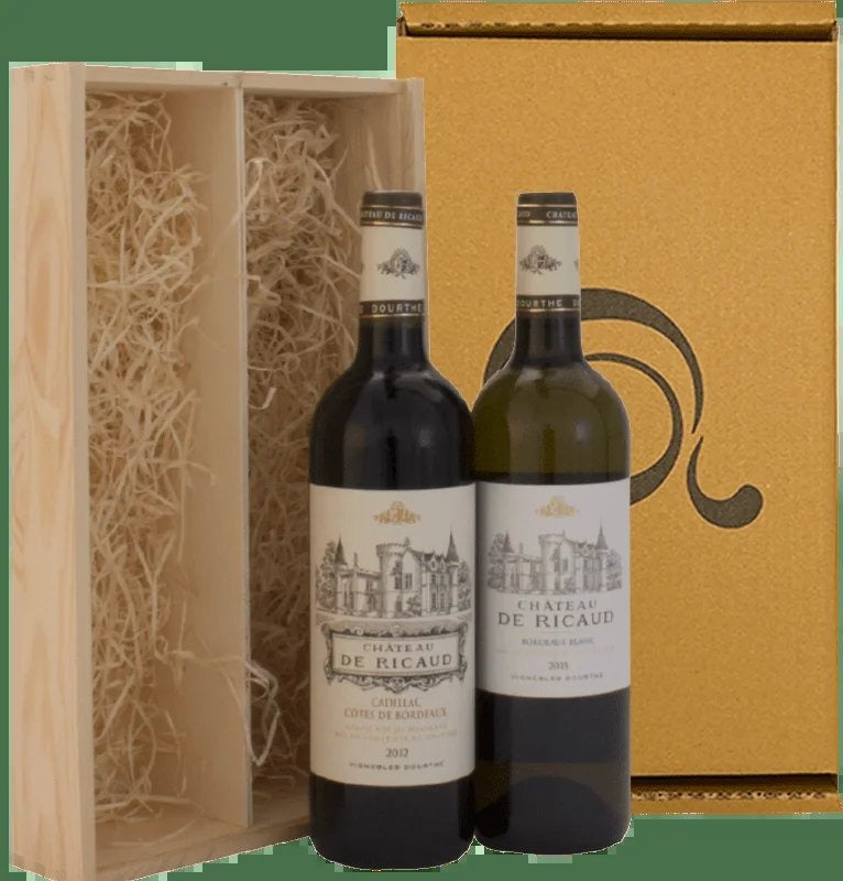 ChateauRicaudTwinGiftSet