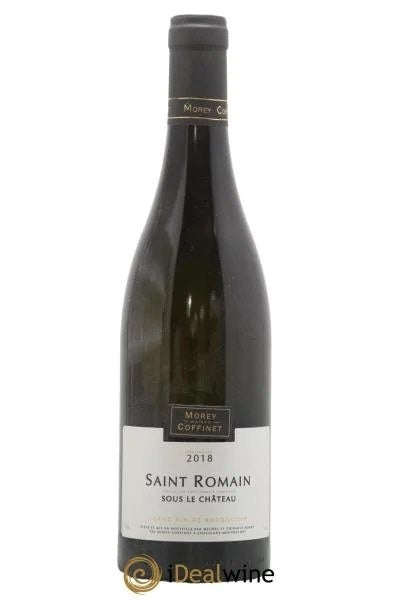 Saint-RomainSousleChâteauMorey-Coffinet(Domaine)2018