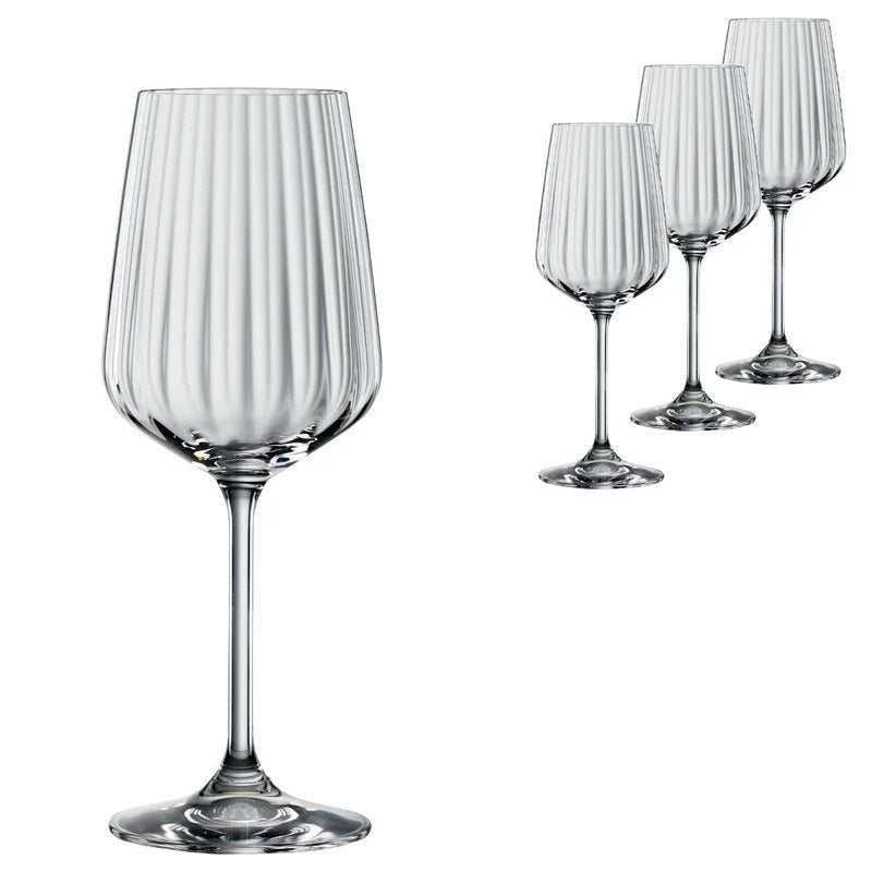 SpiegelauLifestyleWhiteWineGlass–Setof4