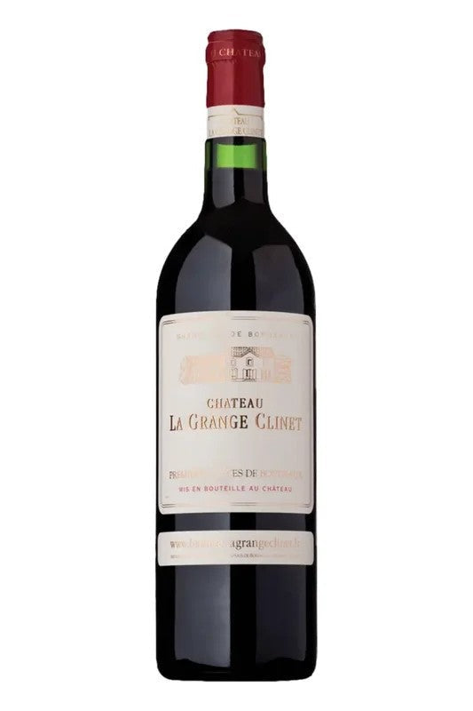 ChateauLaGrangeClinetRedBlend2021(750ml)