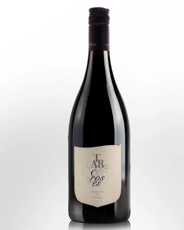 2013Tar&RosesHeathcoteShiraz