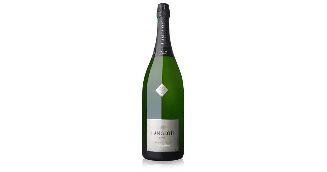 Langlois-ChateauCrémantdeLoireBrutNVFrance300cl