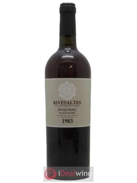 RivesaltesRiveyrac(Domaine)1983