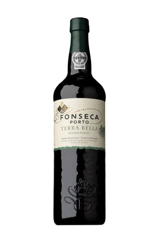 FonsecaPortTerraBella(750ml)
