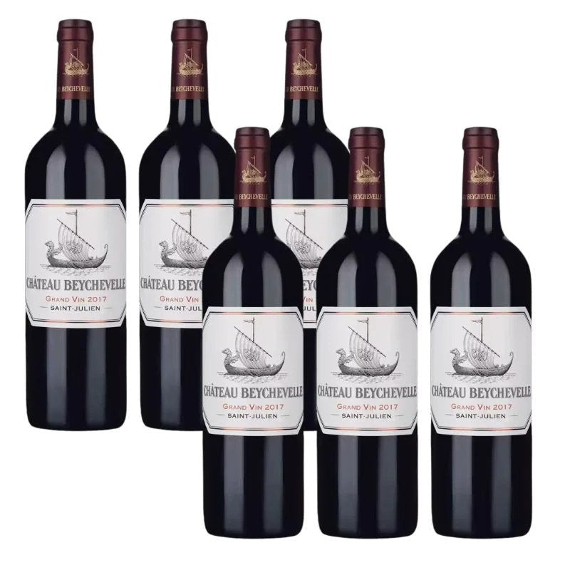 ChateauBeychevelle2017CaseOf6