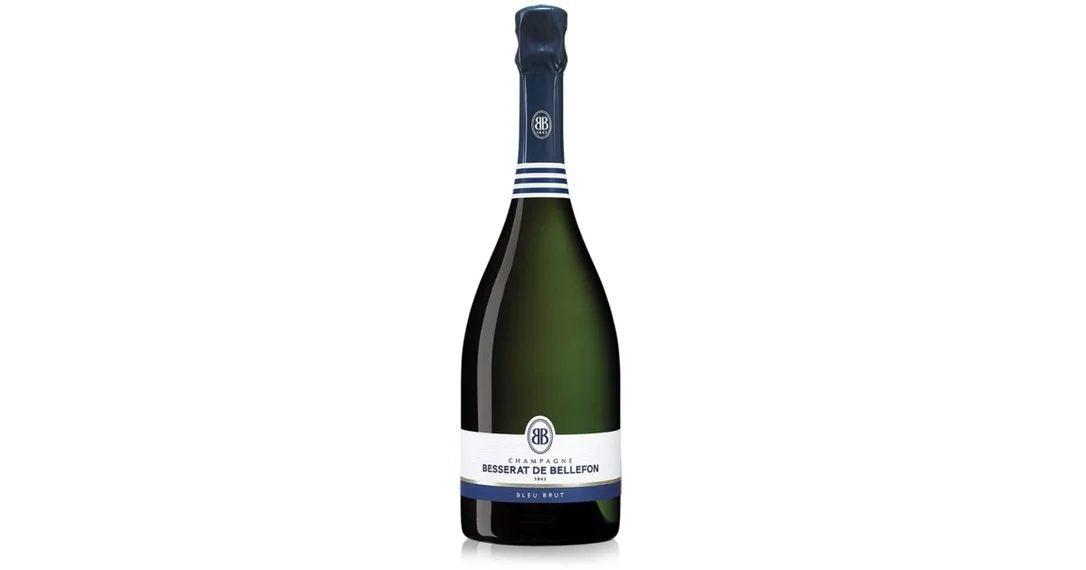 BesseratdeBellefonBleuBrutNVChampagne75cl