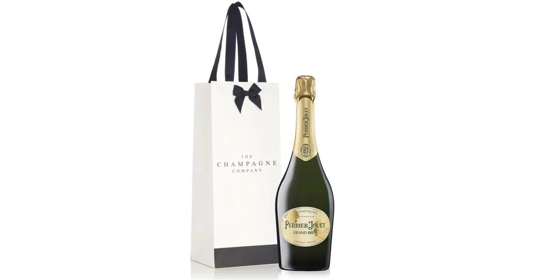 PerrierJouëtGrandBrutChampagne75cl&LuxuryGiftBag