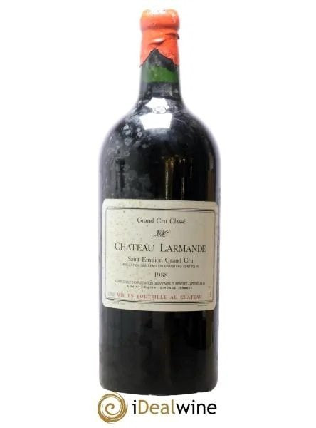 ChâteauLarmandeGrandCruClassé1988