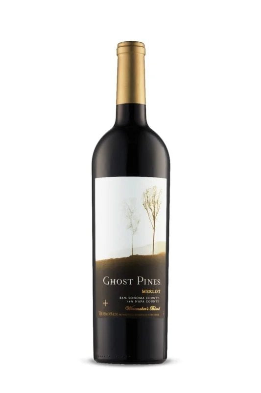 GhostPinesMerlot2021(750ml)