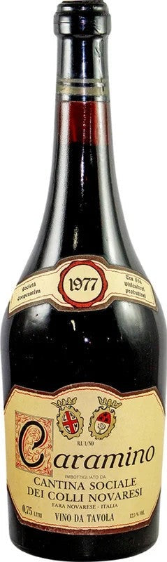 Caramino,1977RedWine