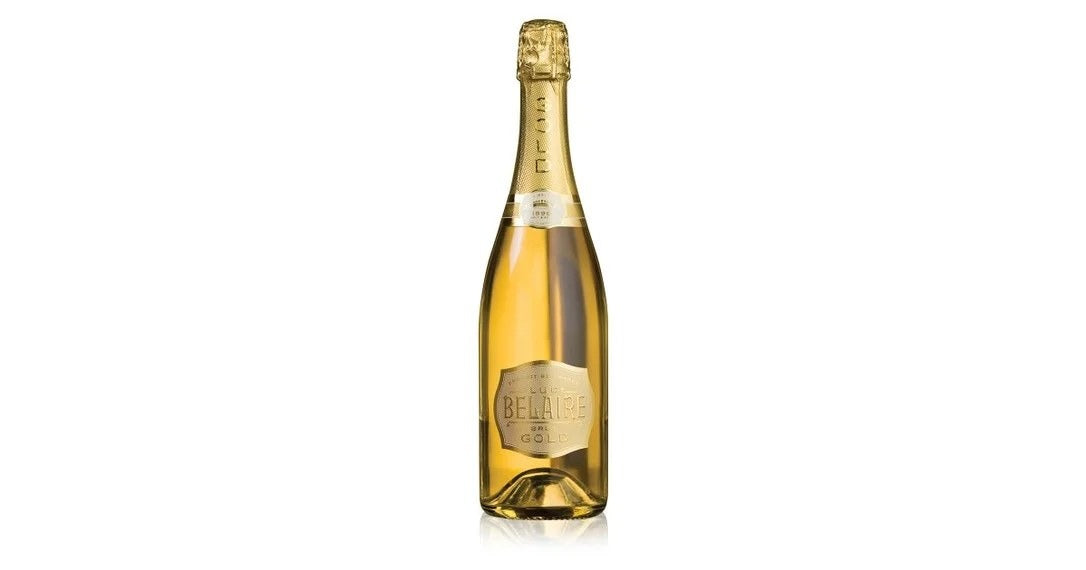 LucBelaireGoldBrutSparklingWineFrance75cl