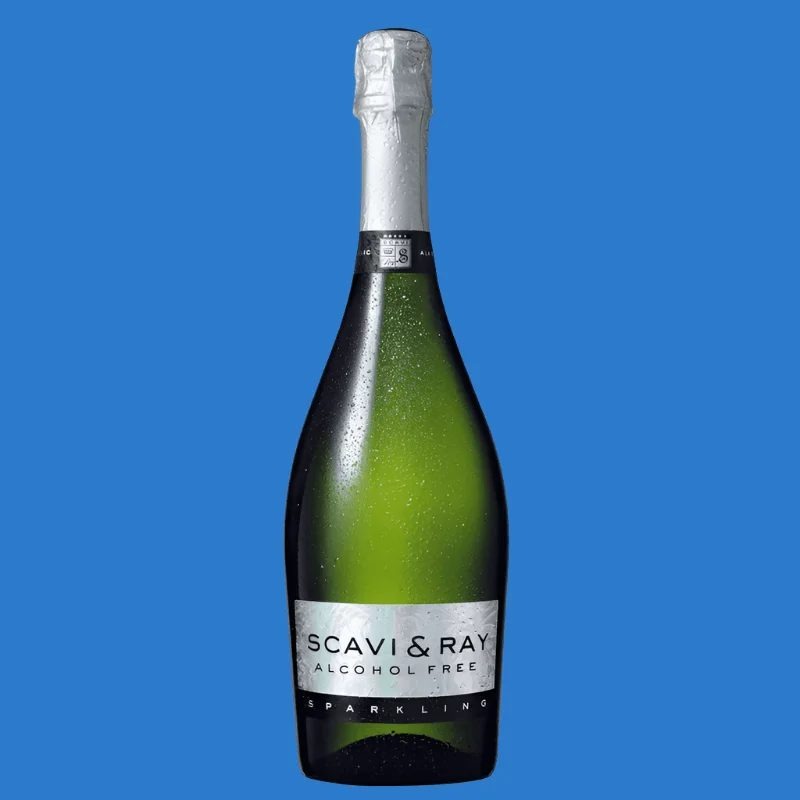 Scavi&RayAlcoholFreeSparklingWine(0%ABV)