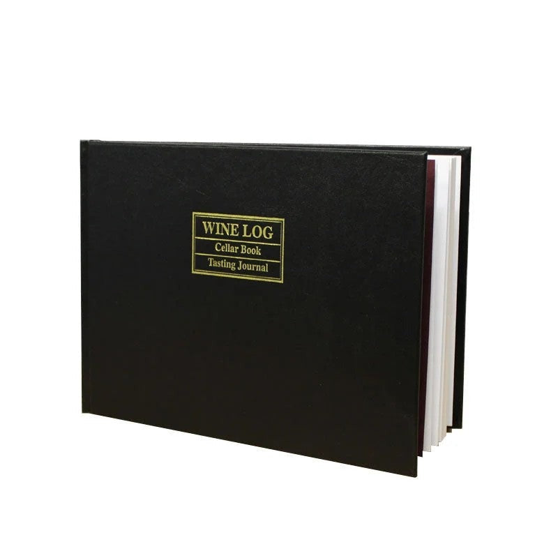 LeatherBoundWineLog/WineBook