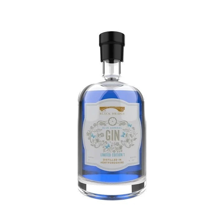 BlackBridgeLimitedEditionBlueGinWheathampstead