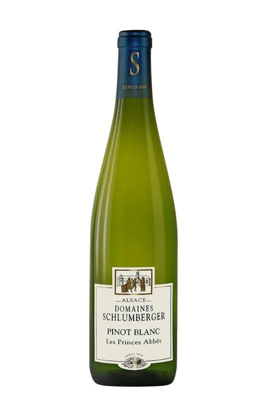 DomainesSchlumbergerLesPrincesAbbesPinotBlancAlsace2021(750ml)