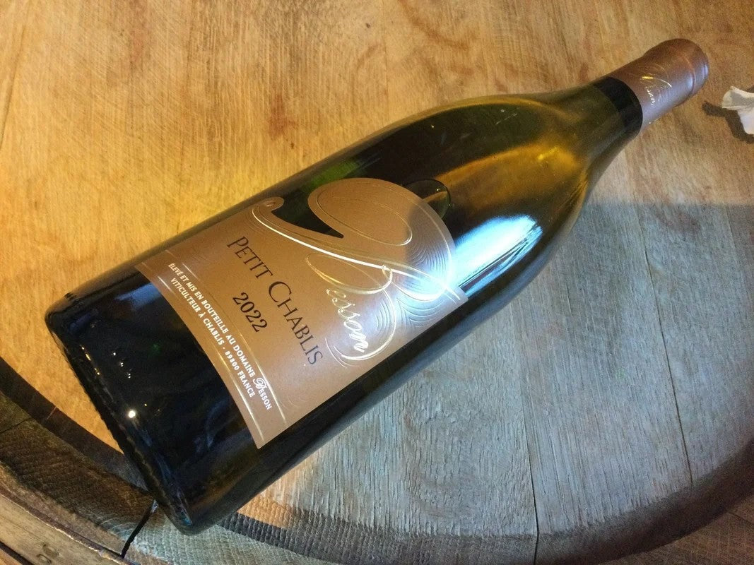 DomaineBessonPetitChablis2022