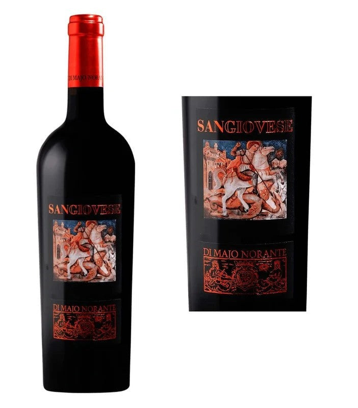 DiMajoNoranteSangiovese2017(750ml)