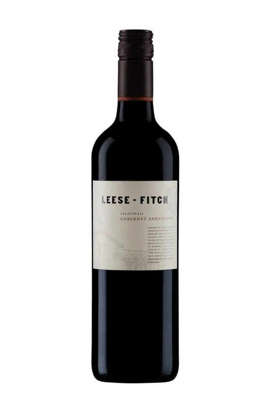 Leese-FitchCaliforniaCabernetSauvignon2021(750ml)