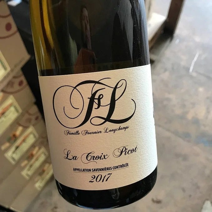 SavennieresLaCroixPicot2018,DomaineFournierLongchamps