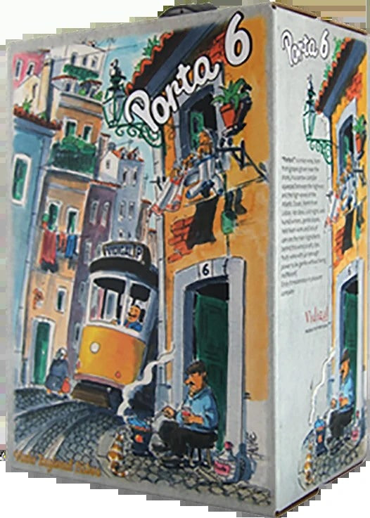 Porta6Branco3LBaginBox