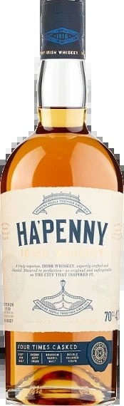 Ha’PennyWhiskey70cl