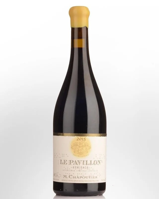 2015M.ChapoutierErmitagelePavillon