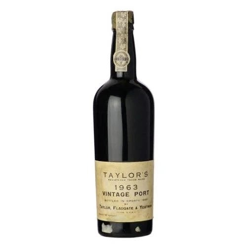 Taylor’s1963VintagePort