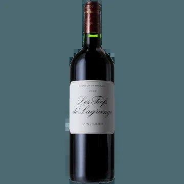 LesFiefsdeLagrange2022–SecondWineofChâteauLagrange