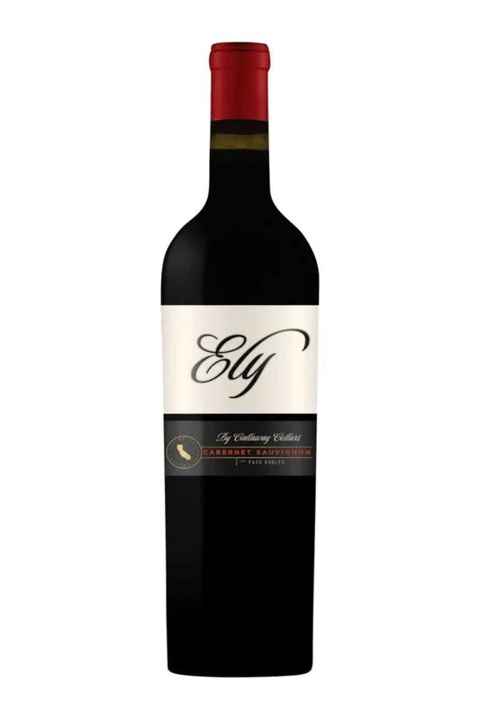 DAMAGEDLABEL:ElybyCallawayCabernetSauvignon2018(750ml)