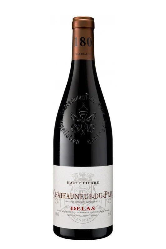 DelasHautePierreChateauneuf-du-Pape2021(750ml)