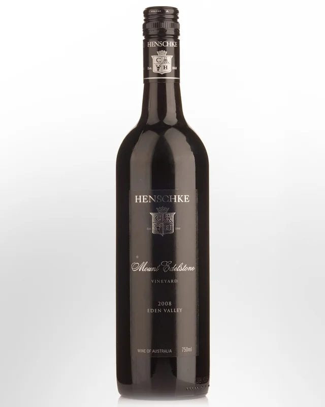 2008HenschkeMountEdelstoneShiraz